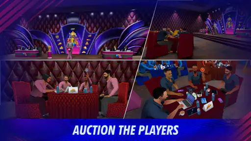 World Cricket Championship 3 6