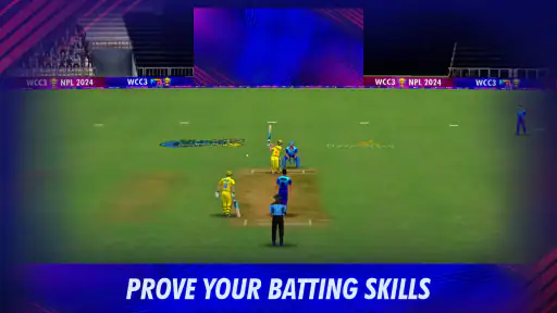 World Cricket Championship 3 7