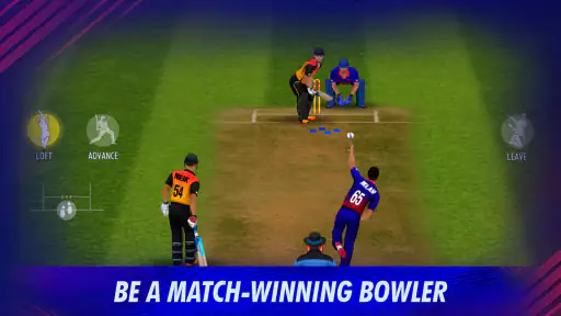 World Cricket Championship 3 8