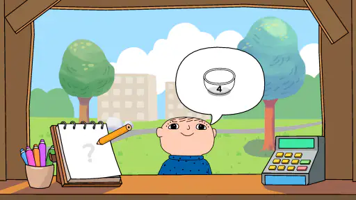 World of Alfie Atkins: Kids 1