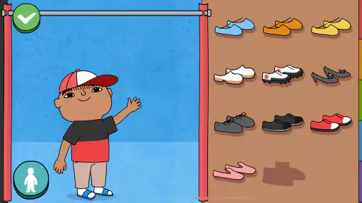 World of Alfie Atkins: Kids 6