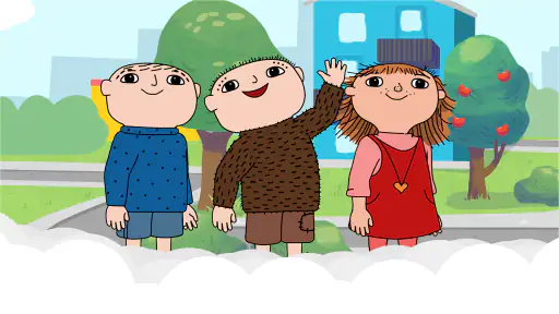 World of Alfie Atkins: Kids 7