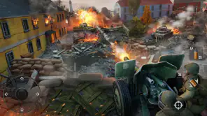 World of Artillery: Cannon War screenshot