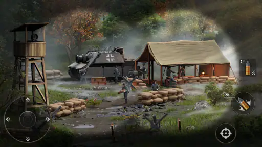 World of Artillery: Cannon War 7