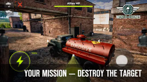 World of Drones: FPV Simulator 3