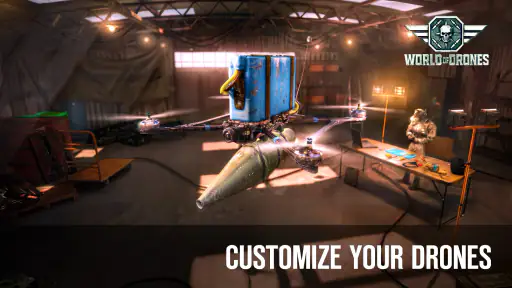 World of Drones: FPV Simulator 4