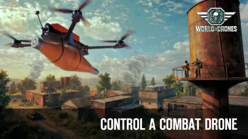 World of Drones: FPV Simulator 7