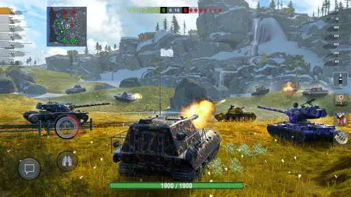 World of Tanks Blitz™ 5