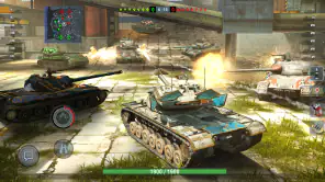 World of Tanks Blitz™ screenshot