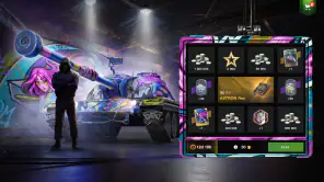 World of Tanks Blitz™ screenshot