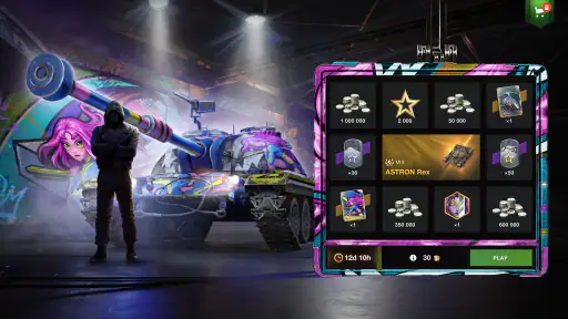 World of Tanks Blitz™ 8