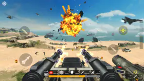 World War: Fight For Freedom screenshot