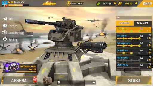World War: Fight For Freedom 7