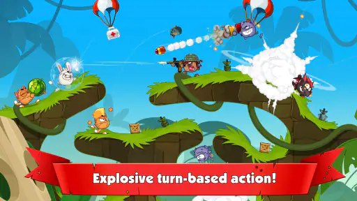 Wormix: PvP Tactical Shooter 1