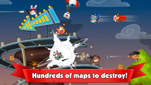 Wormix: PvP Tactical Shooter 2