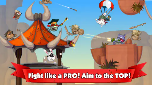 Wormix: PvP Tactical Shooter 5