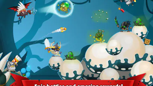 Wormix: PvP Tactical Shooter 8