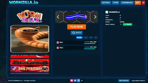 wormzilla.io 2