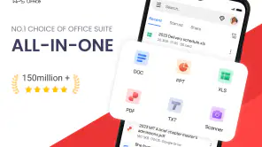 WPS Office-PDF,Word,Sheet,PPT screenshot