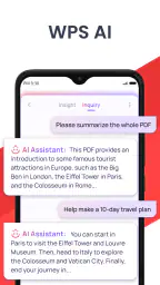 WPS Office-PDF,Word,Sheet,PPT 2
