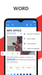 WPS Office-PDF,Word,Sheet,PPT 4