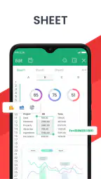 WPS Office-PDF,Word,Sheet,PPT 6