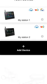 WSLink screenshot