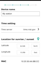 WSLink screenshot