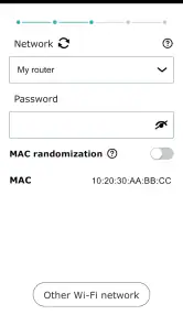 WSLink screenshot