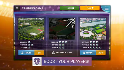 WSM - Women's Soccer Manager 3