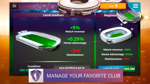 WSM - Women's Soccer Manager 6