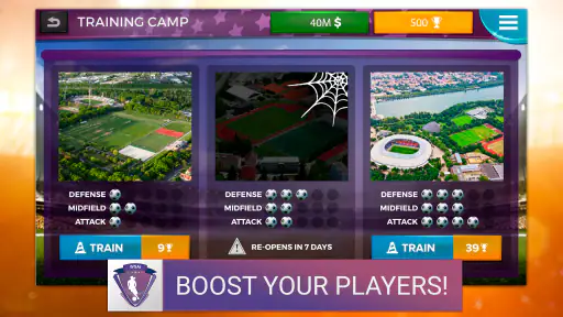 WSM - Women's Soccer Manager 7