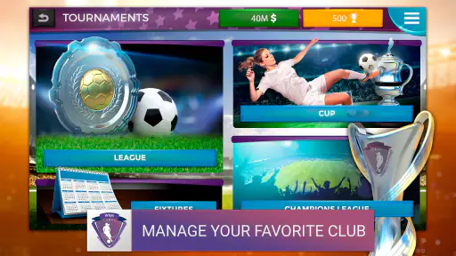 WSM - Women's Soccer Manager 8