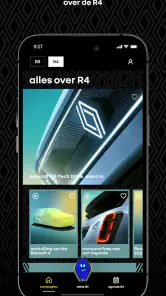 hello reno, de Renault-avatar screenshot