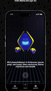 hello reno, de Renault-avatar screenshot