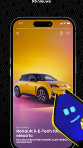 hello reno, de Renault-avatar screenshot
