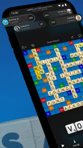 Wurdian: multiplayer woordspel screenshot
