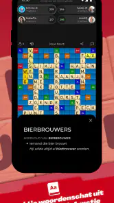 Wurdian: multiplayer woordspel screenshot