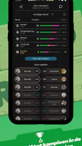 Wurdian: multiplayer woordspel screenshot