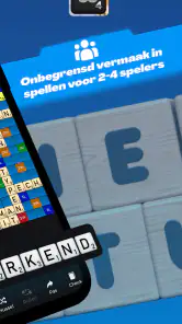 Wurdian: multiplayer woordspel screenshot