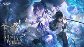 Wuthering Waves screenshot