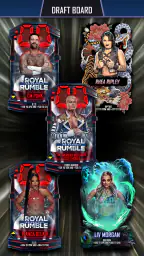 WWE SuperCard - Wrestling Game 3