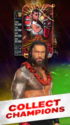 WWE SuperCard - Wrestling Game 4