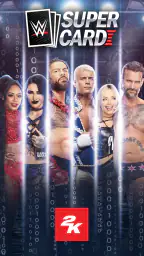 WWE SuperCard - Wrestling Game 7