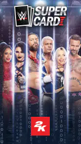 WWE SuperCard - Wrestling Game screenshot
