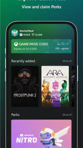 Xbox screenshot