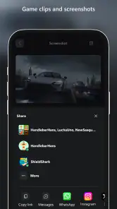 Xbox screenshot