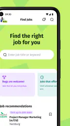 XING – the right job for you 2
