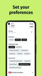 XING – the right job for you 3