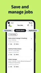 XING – the right job for you 4
